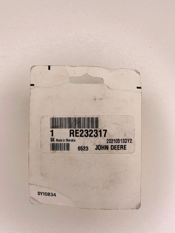 Підшипник голковий RE232317